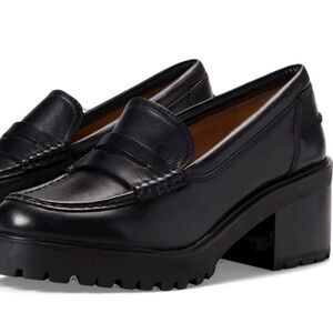 Madewell Gorman Lug Loafer